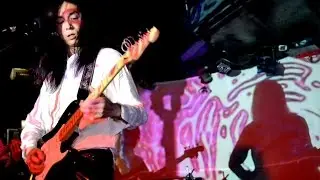 Sundays & Cybele (シベールの日曜日) — Paradise Come @ Rocks (Mar 11, 2017)