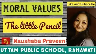 The little pencil... Story!