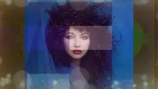 Kate Bush _ Woman's Work _ Orlando Voorn Rework