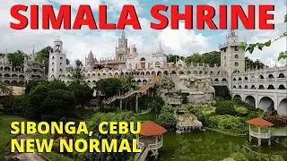 Simala Shrine Sibonga Cebu New Normal | Miraculous Our Lady of Lindogon