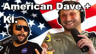 American Dave + Ki.: Ionic Collective Nostalgia, Releasing on Jadū Dala, Paul Oakenfold Controversy