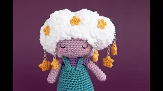 Luna - Dia do Amigurumi 2024