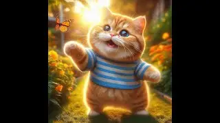 Tabby's Tale: The Daily Amusements of a Striped Cat