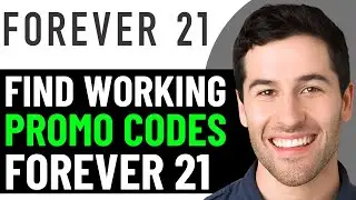 HOW TO GET BEST FOREVER 21 DISCOUNT PROMO CODES IN 2026 (FULL GUIDE)