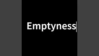 Emptyness
