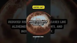 COFFEE FACT #viral #shorts #coffee