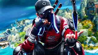 Day 1 of Becoming a Aim Demon on Apex Legends