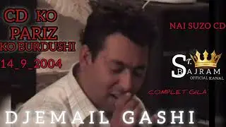 DJEMAIL 2025 #7 O SASTO BURDUSHI SO ANDANMA KI FRANZIA TE GILABAVA( CD KO BORDUSHI)  PROD ST BAJRAM