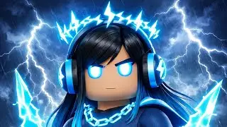 [Roblox Blox Fruits Showcase Video] [Showing all blue lightning skills] [Fully voiced]