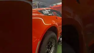 15 INCH CONVERSION CORVETTE Z06