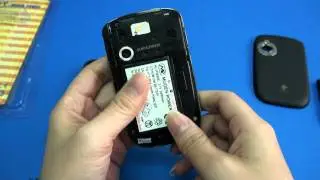 Mugen Power extended battery for HTC P3450 (Elf) / O2 XDA Nova (Elf 200) / T-Mobile MDA Touch