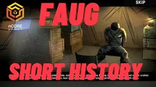 FAUG game fast mode history vedio