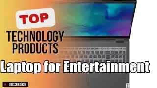 Top 3 Technology products about Laptop for Entertainment Most Purchased of 2024