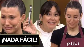 ¡Maratón de papas noisette! La prueba de liderazgo que hizo sufrir a los dos equipos: ¿Quién ganó?