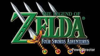 The Swamp - The Legend of Zelda Four Swords Adventures Music Extended [OST]