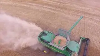 2017 Harvest Okarche, Ok