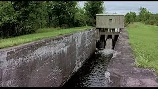 Little Ditch The Black River Canal (2007) Music Video - Built after the Erie Canal in NY