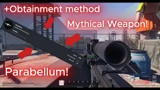 Parabellum weapon review squid game 2042