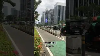 Cinta Sempurna #republik #jakarta #viralvideo #wisata #motoran
