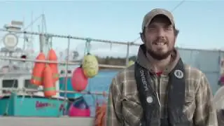 Captain Kasey DeMings - Gunning Cove, NS