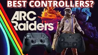 Лучшие настройки контроллера для Arc Raider: Razer Wolverine и Raiju!