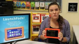 Learn About LaunchPads!