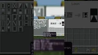 Deadpool Banner In Minecraft 😎 #shorts #ytshorts