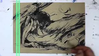 GardeSantal' #2 | speed paint | PAINT | Herdsman