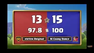 Hightlight Perfect Attack 100% | eleVen Original vs Ni Chang Dance | WorldChampionship Final Day 1