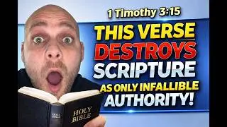 The Strongest Protestant Responses to 1 Timothy 3:15 &mdash; Answered