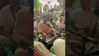 HG Pavan Nitay Chandra prabhu || Never stop chanting