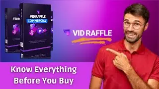 Vidraffle Review - KNOW EVERYTHING BEFORE YOU BUY - Vid Raffle Reviews