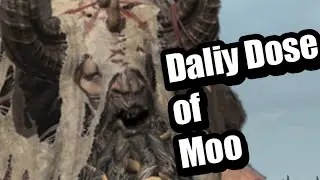 Daily dose of Moooo