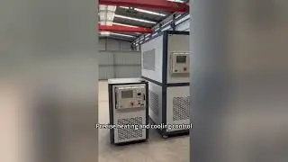 Explosion-Proof PLC Heating & Cooling System | Precision Temperature Control
