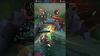 the royal matador gameplay miniac.#mlbb #lancelotgameplay