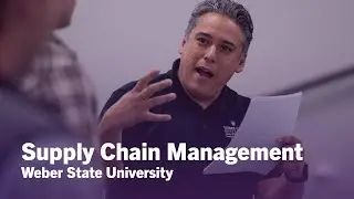 Supply Chain Management | Weber State University