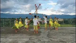 Tinikling - Philippine Folk Dance