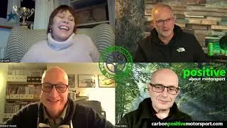 Why events need to carbon offset and we talk about the success of ERSR24
