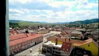 Video Timelapse Trsten&aacute;