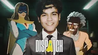 Kissing The Hottest Superhero in the World | Dispatch