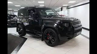 LAND ROVER DEFENDER 3.0 P400 MHEV X SUV 3dr Petrol Auto 4WD Euro 6 (s/s) (400 ps)