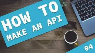 Store and Update routes - How to make a Laravel CRUD API Tutorial #4