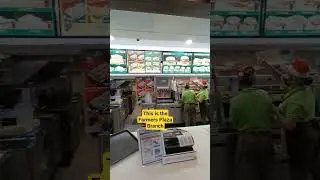 Tropical Hut Hamburger Farmers Plaza Branch     #shorts #food #philippines