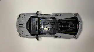 lego technic Lamborghini Revuelto (42214) speed build #lego #legosets #legotechnic #lamborghini 