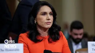 WATCH: Gabbard says inclusion of journalist in group chat about military strikes was 'a mistake'