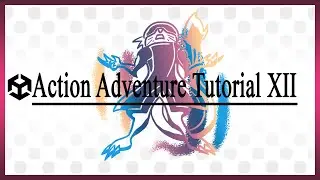Unity Tutorial- Action Adventure Demo #12 Jump  and Double Jump Animations