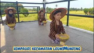 JUARA 2 Lomba Tari Daerah Sue Ora Jamu dapil 3 tingkat Kabupaten Majalengka