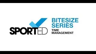 Time Management - Leadership Bitesize Series