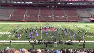 North Warren Regional ~ Group IIIA ~ State Champions~ 82.788 ~ Rutgers ~ Oct. 20, 2013