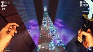 Phantom Abyss. Daily Challenge 29/01/2023. 4K 60FPS.